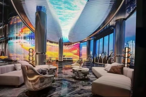 广州夜场诚聘包厢服务员 专车接送日结薪资